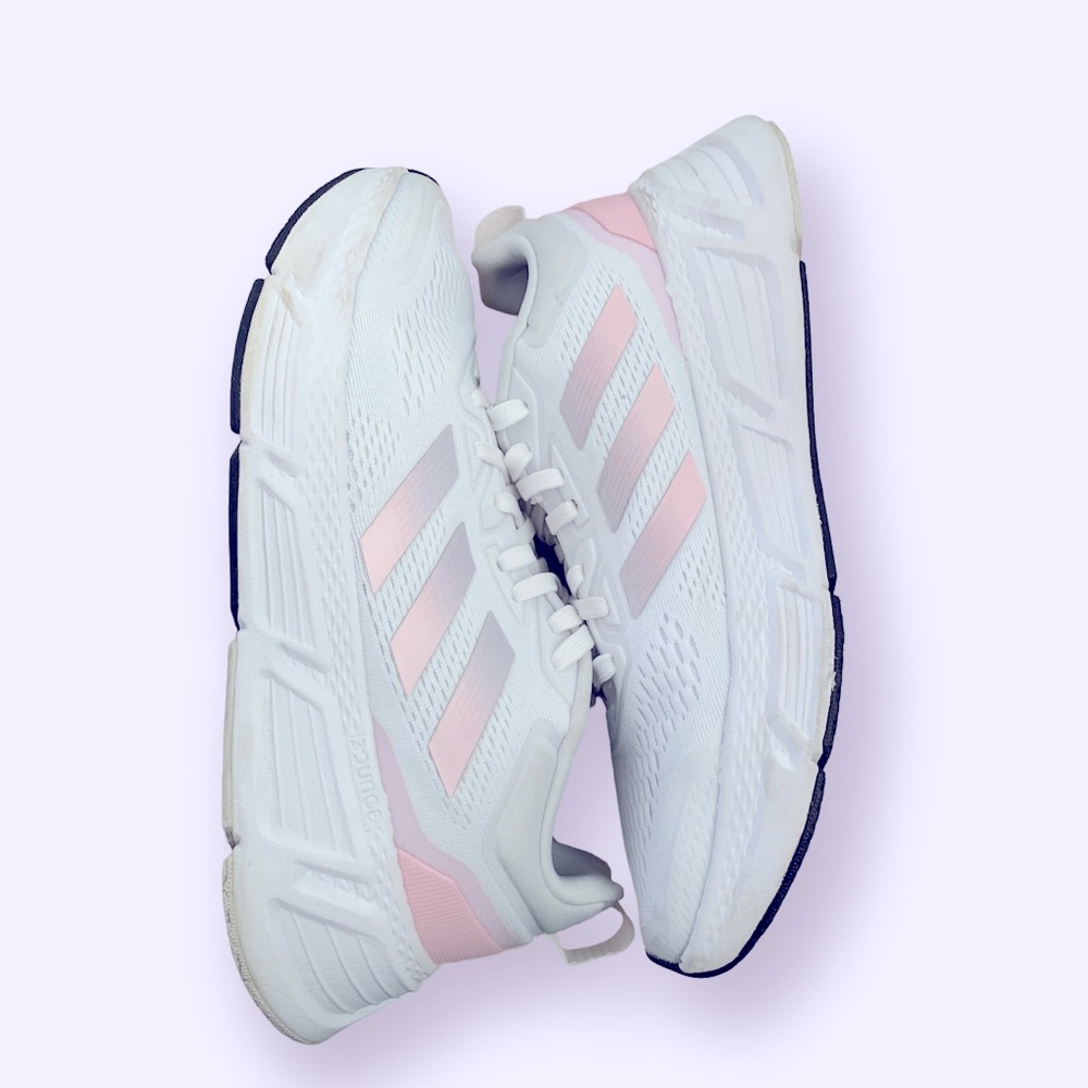 Adidas Questar women’s running shoes size 11